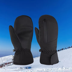 Warm Winter Skiing Gloves Windproof Waterproof Outdoor Sports Riding Climbing