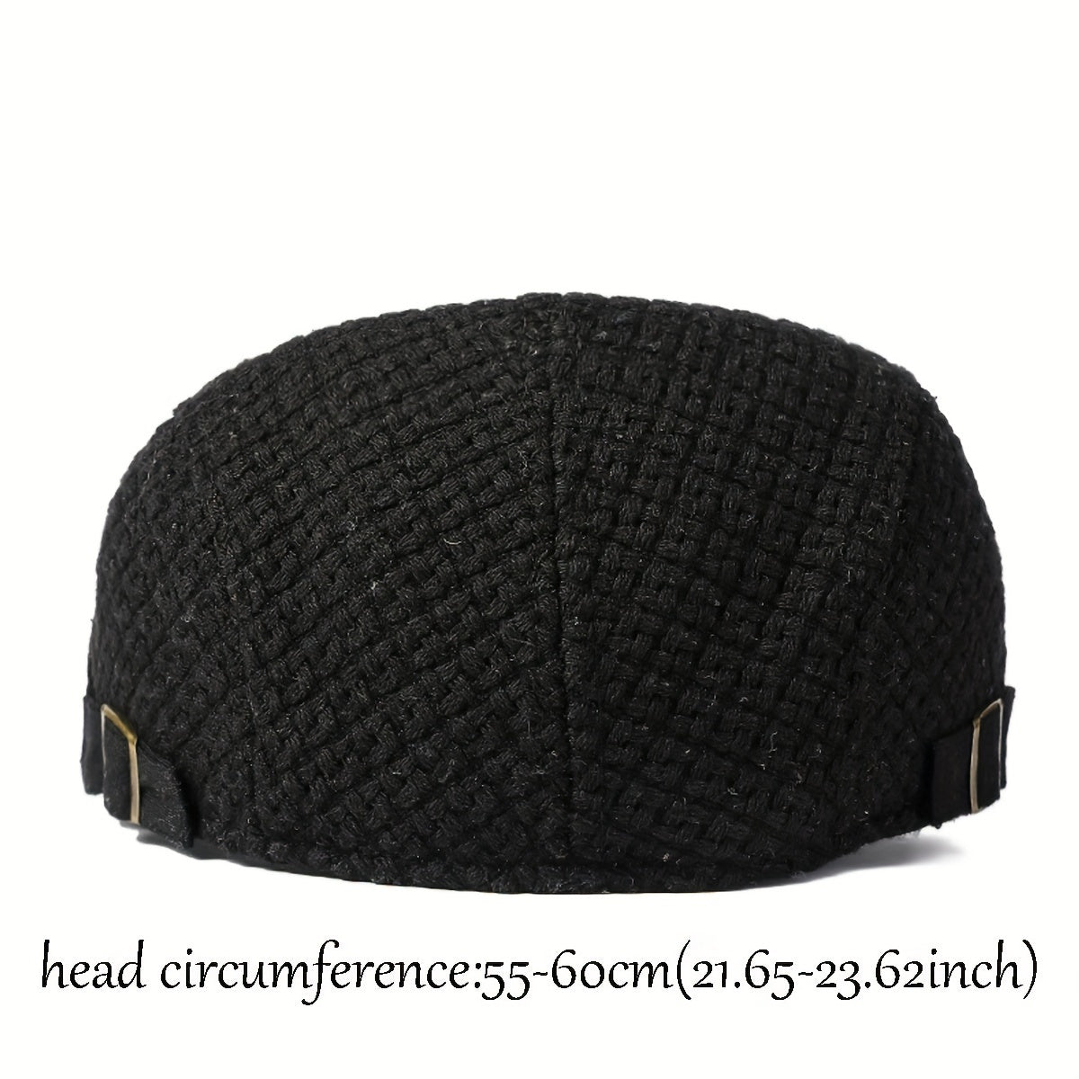 Men's Winter Berets Hat Outdoors Warm Newsboy Caps