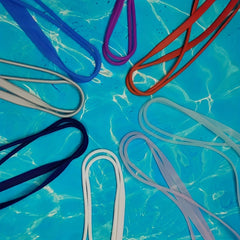 Elastic Mirror Strap for Swimming Goggles - Secure and Comfortable Fit
