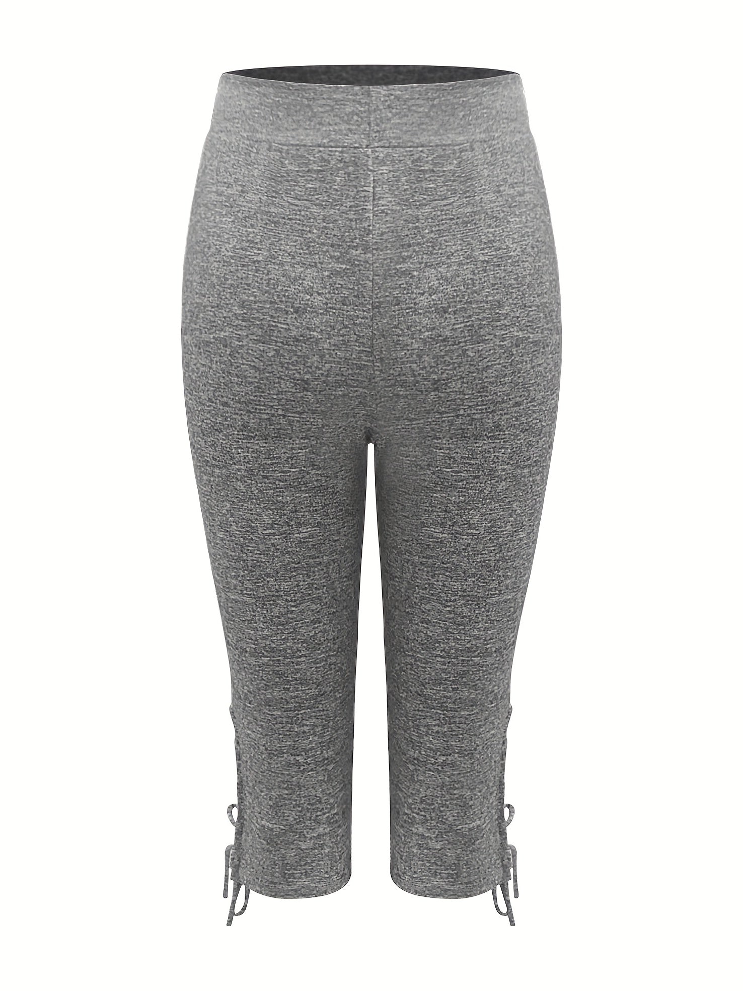 Skinny Capris Leggings Casual Crop Leggings For Women