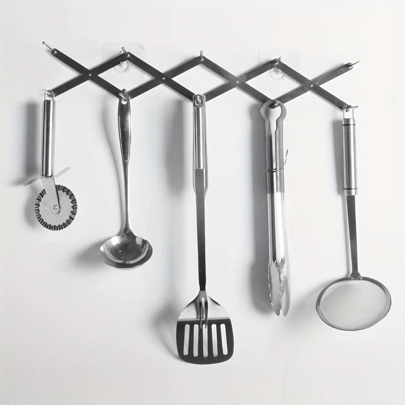 430 Stainless Steel Kitchen Shelf Retractable Steam Tray