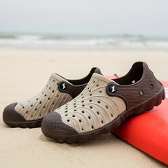 Men's Comfy Non-Slip Casual Sandals for Outdoor Beach