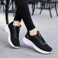 Women's Mesh Running Shoes Lightweight Comfortable Sneakers