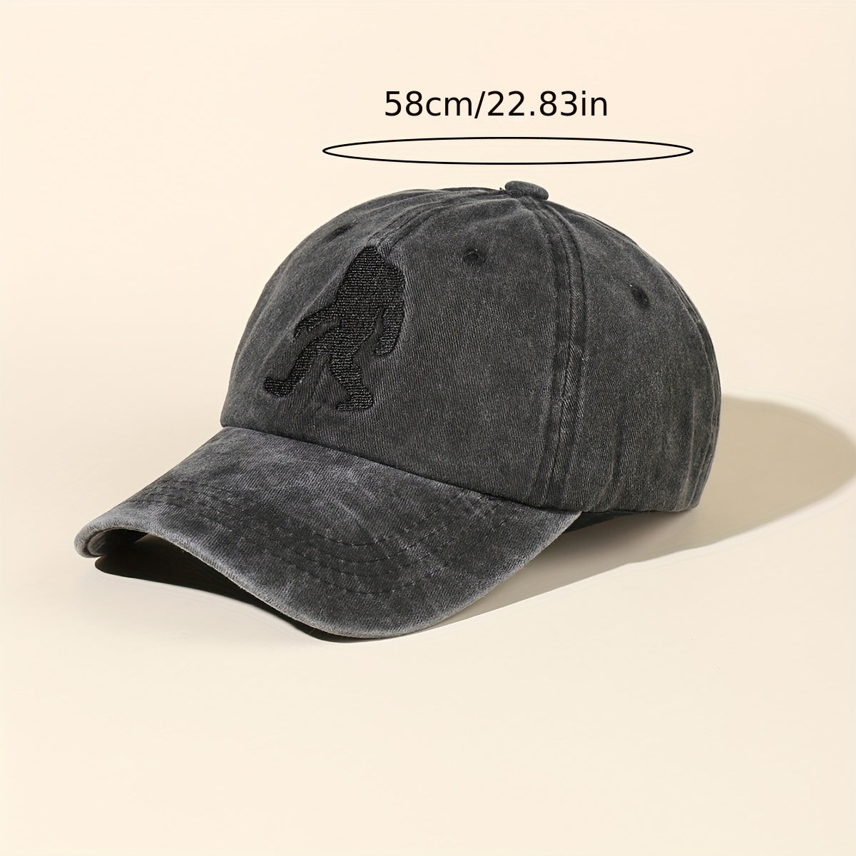 Unisex Sunshade Adjustable Baseball Cap for Outdoor Sport