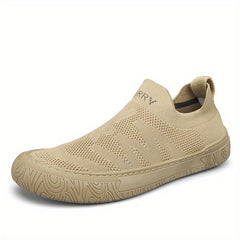 Men's Slip on Sneakers Lightweight Athletic Shoes