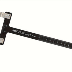 T Square Bow Ruler Archery Bow T Shape Measurement Tool