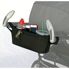Stroller Organizer Bag for Baby Carriage Pram Buggy Cart Storage Bottle Bags