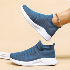 Women's Lightweight Slip-On Walking Shoes