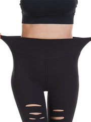 Women's High Waist Yoga Leggings Butt Lifting Gym Outwear