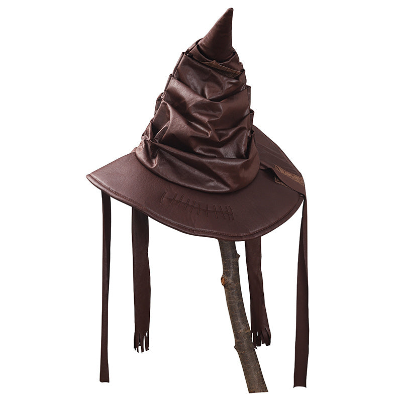 Anime Witch Shabby Hat Headgear Halloween Costume