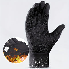 Winter Warm Gloves Waterproof Touch Screen Gloves