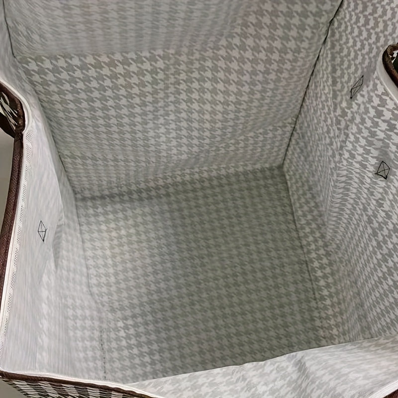 Portable Clothes Storage Bag for Bedding Blankets