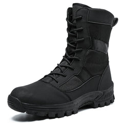 Men's Work Boots Anti-skid Outdoor Shoes
