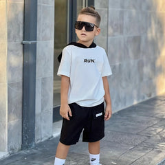 Boys Teen Casual Sun Protection Athletic Sunglasses for Outdoor Activities