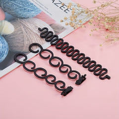 7pcs French Braid Tool Hair Styling Accessories