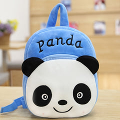 Kindergarten Children Backpack Cartoon Panda High Backpack