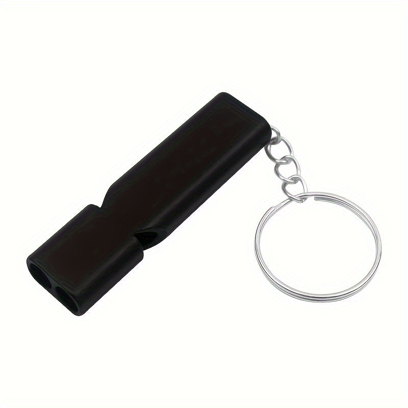 Stainless Steel Emergency Whistle Outdoor Survival