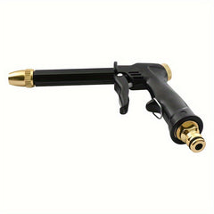 Portable High Pressure Water Nozzle for Car Washing & Garden Watering
