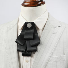 Men's Formal Dress Shirt Ties Bow Tie Accessories