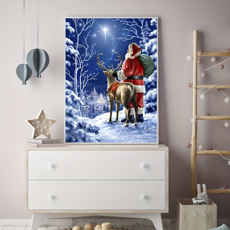 5D Diamond Painting Living Room Decorative DIY Art Painting