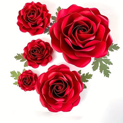 1pc Flower Metal Cutting Dies for Scrapbook Paper Embossing Album Craft