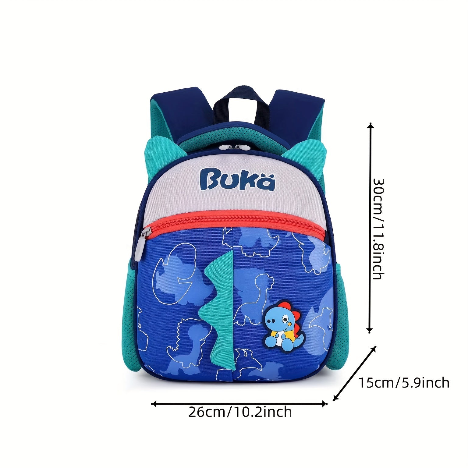 Kids' Spine Protection Backpack Lightweight Kindergarten Bag