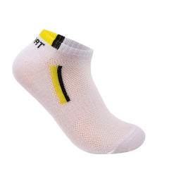 Men's Ankle Socks Breathable Deodorant Comfortable Multicolor Set