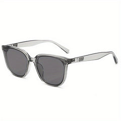 Men's Large Frame Sunglasses UV Protection Decorative Sunglasses