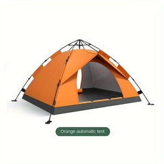 Quick Opening UV Protection Rainproof Camping Tent
