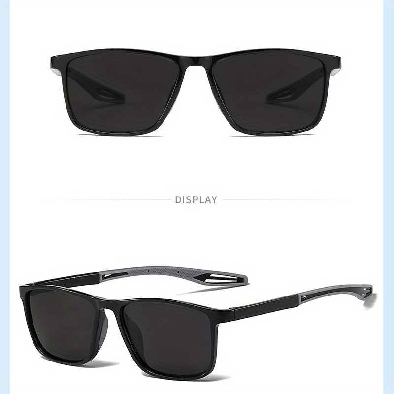 Men's Polarized UV Protection Sports Sunglasses