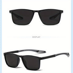 Men's Polarized UV Protection Sports Sunglasses