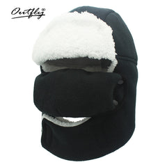Kids Winter Hat with Windproof Mask and Ear Protection