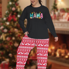 Women's Christmas Pajamas Set