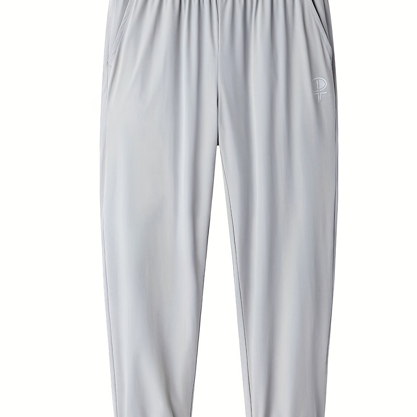 Boys Symbol Printed Casual Elastic Waist Comfortable Quick-dry Long Pants