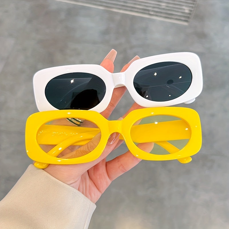 Y2K Candy Sunglasses UV400 for Women Men