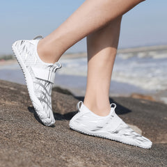 Unisex Water Shoes Quick Dry Non Slip for Beach Pool