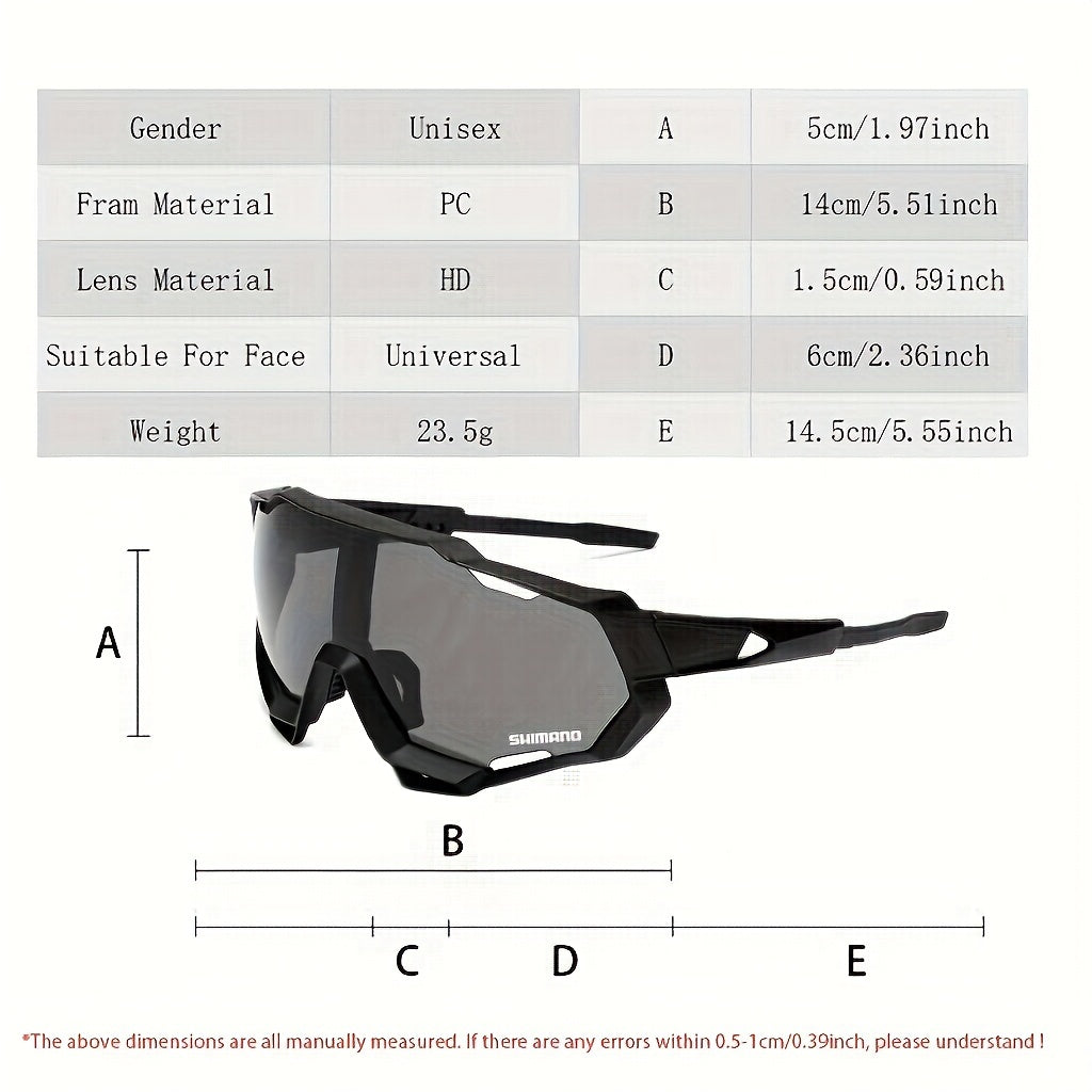 Motorcycle Racing Riding Glasses Sports Goggles For Men