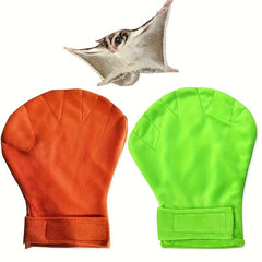 Bird Anti-bite Gloves for Parrot Hamster Cat Rabbit
