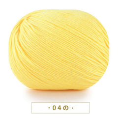 Multicolor Soft Yarn for Knitting & Crocheting - 6 Ply Bulk Yarn