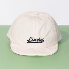 Baby Soft Brim Sunshade Baseball Cap for Vacation