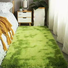 Soft Shag Area Rug for Living Room Bedroom Dorm Non Slip Carpet