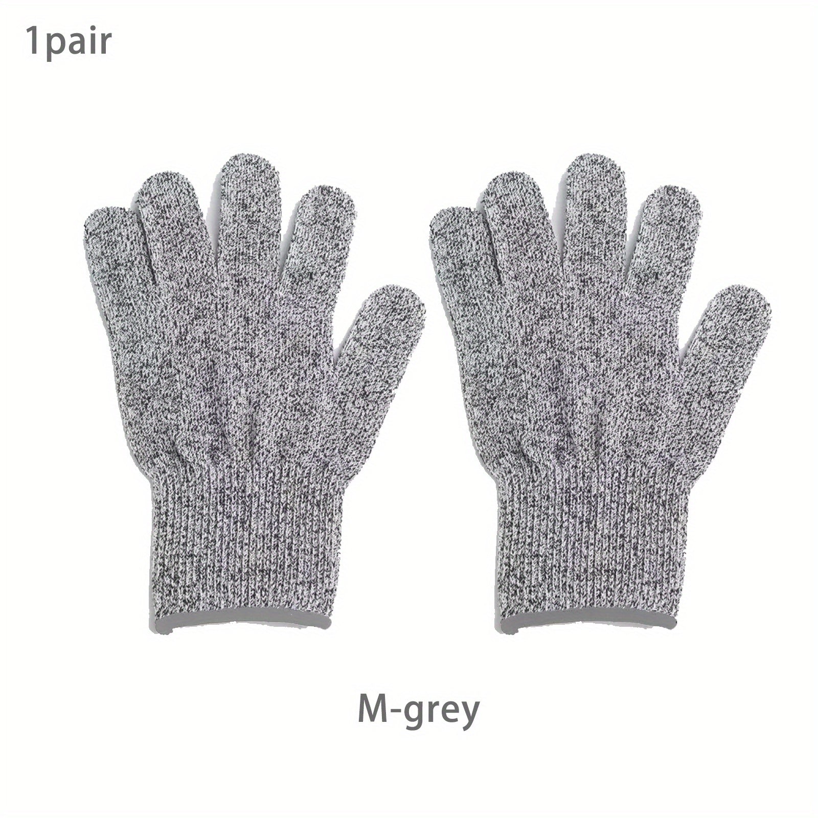 Cut Resistant Gardening Gloves Protective Gear