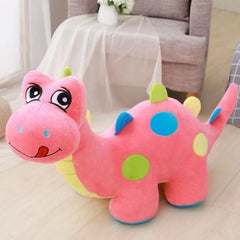 Long Neck Dinosaur Plush Toy for Kids Room Decoration