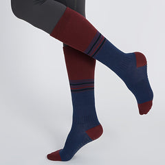 Striped Yoga Socks Non-slip Sports Socks For Women