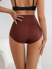 Comfy High Waist Stretchy Panties Women's Lingerie