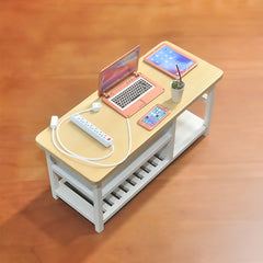 1:6 Scale RoseGold Digital Devices & Coffee Set