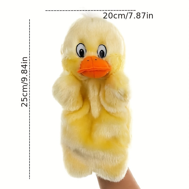 Plush Rabbit Doll for Kids