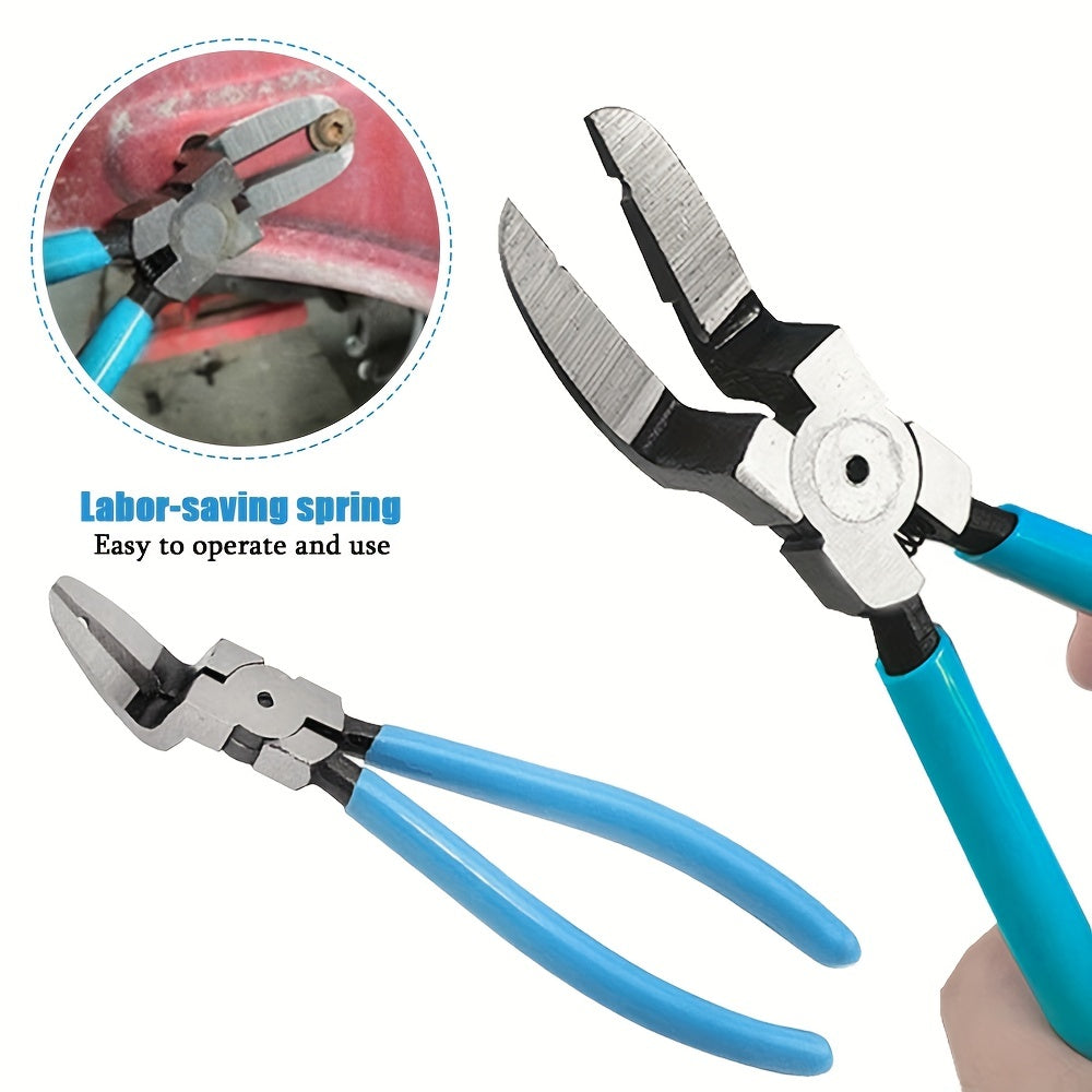 Car & Bicycle Snap Pliers - Effortlessly Remove Broken Snap Heads