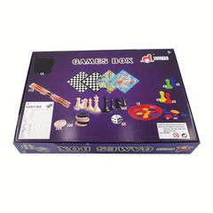 Wooden Stick Chess Set - Multiple Gameplay - Food Packaging
