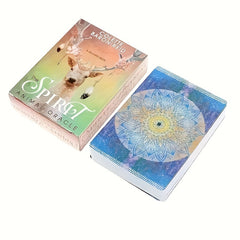 Sacred Forest Oracle Energy Portal Cards